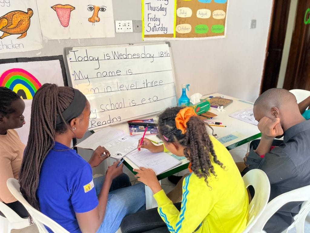 At Enduring Trust Africa (ETA) Children’s Organization, we believe that every child—regardless of ability—deserves the opportunity to grow, learn, and live a fulfilling life. Based in Kampala, Uganda, ETA is dedicated to supporting children with special needs through inclusive education, integrated therapy, and life skills development.We are committed to walking alongside children and their families, ensuring they receive the support they need to thrive both in school and in society.